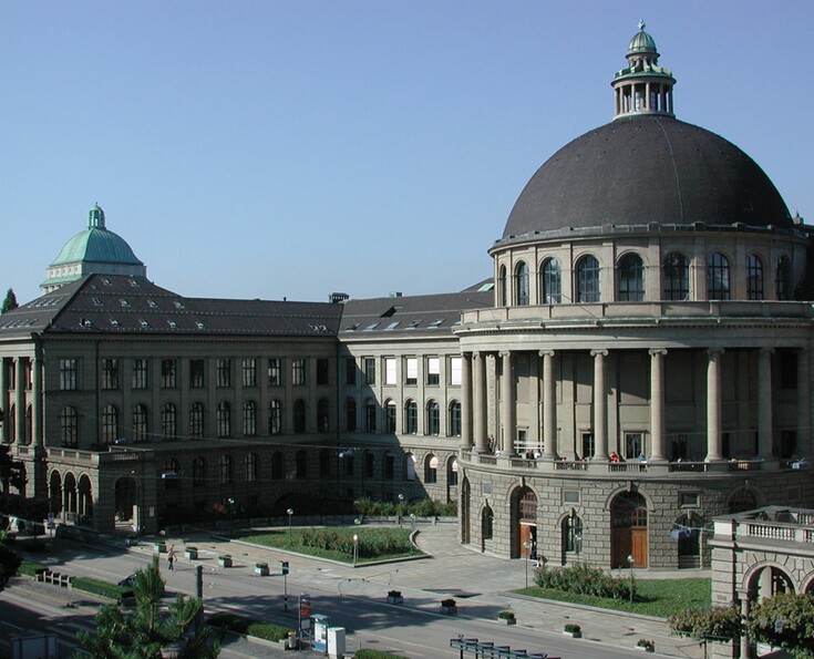 ETH Hauptgebäude