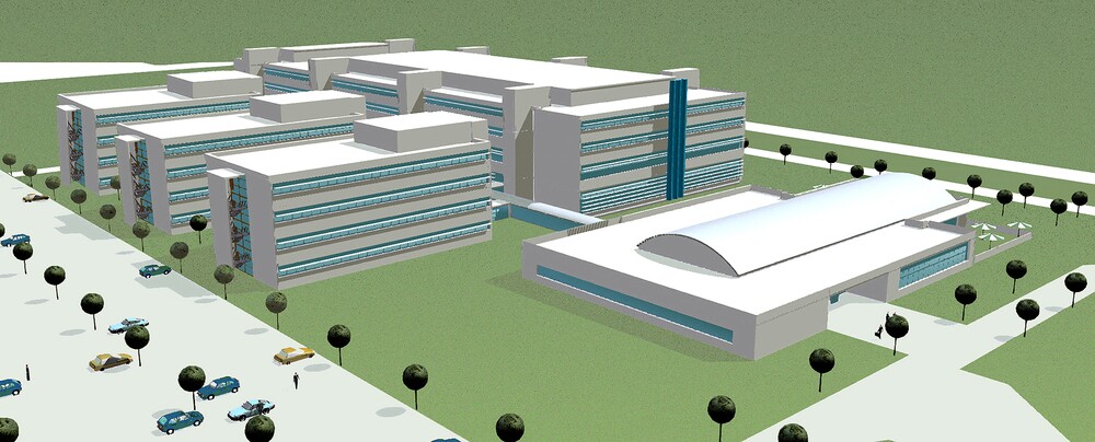 Skyguide Nordansicht Referenzen