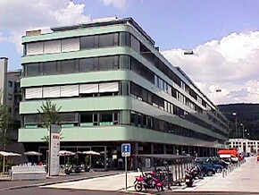 Langhaus Baden Referenze