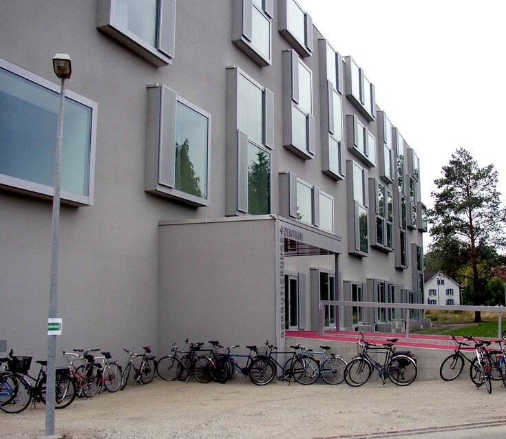 Rekrutierungszentrum Referenz