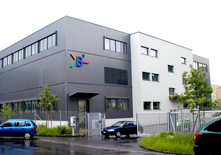 Berna Pilotanlage