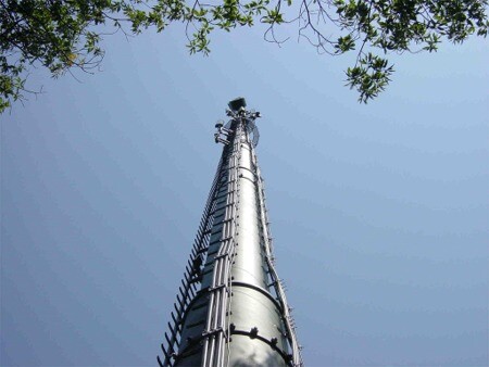 Antenne telefonia Mobile