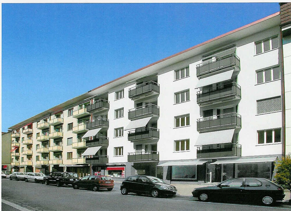 Mittlere Strasse