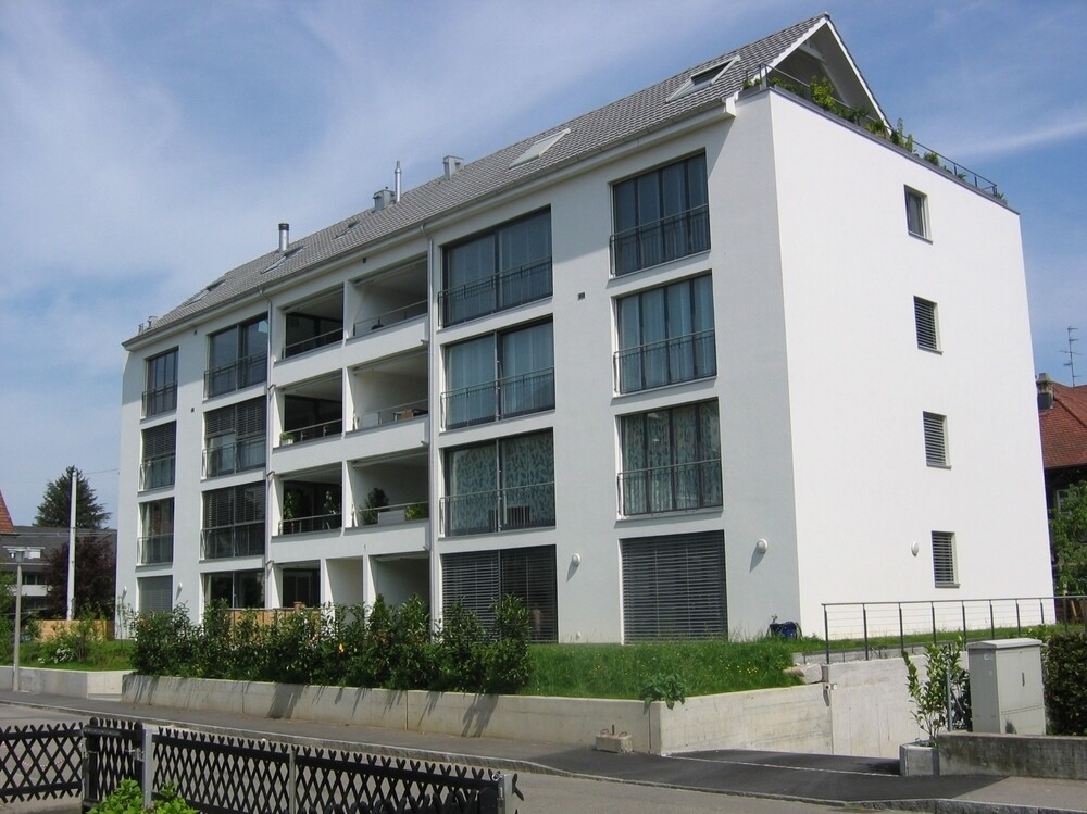 Wegastrasse Allschwil