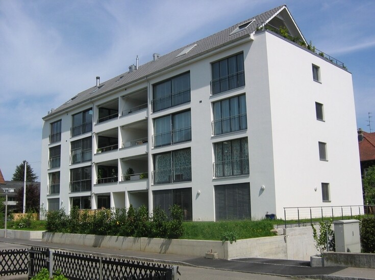 Wegastrasse Allschwil