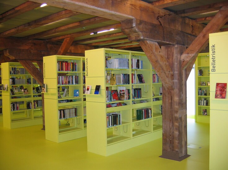Bibliothek