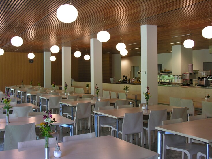 Lindenhofspital Bern Erw_Personalrestaurant