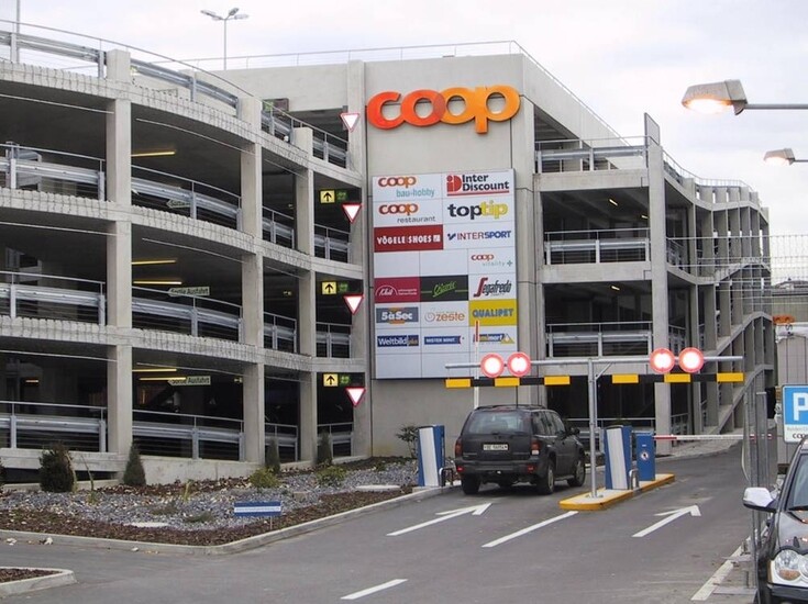 Coop Supercenter