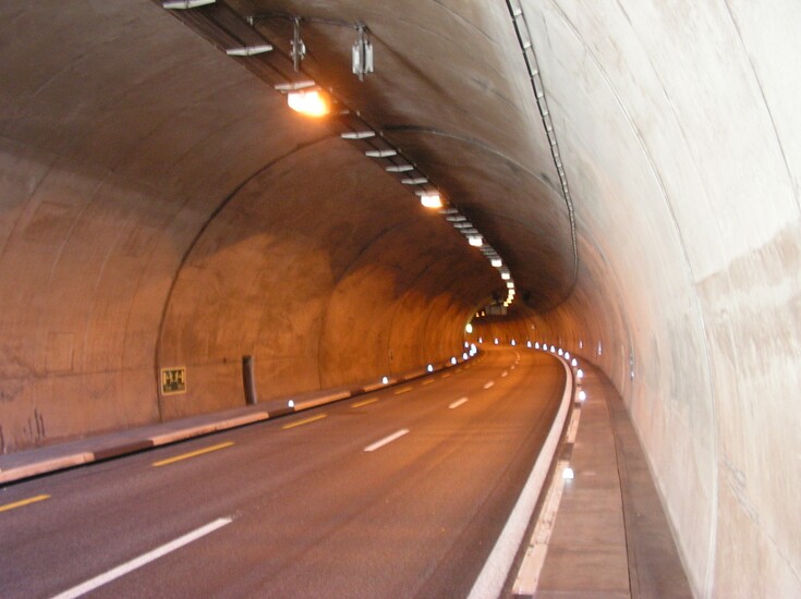 tunnel