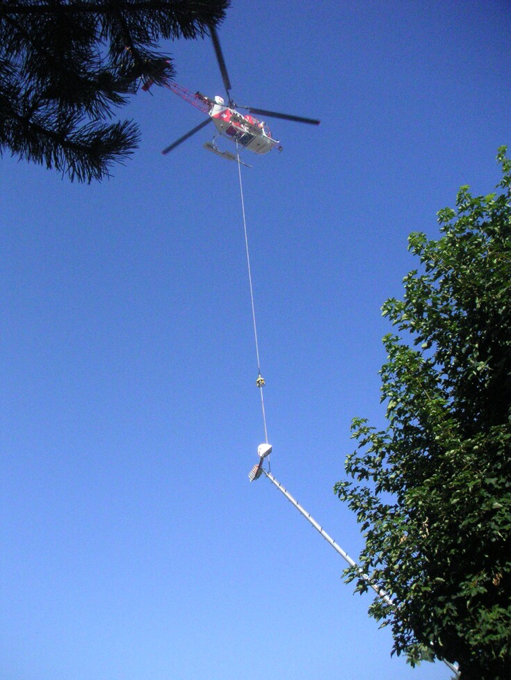 Fussballplatzbeleuchtung