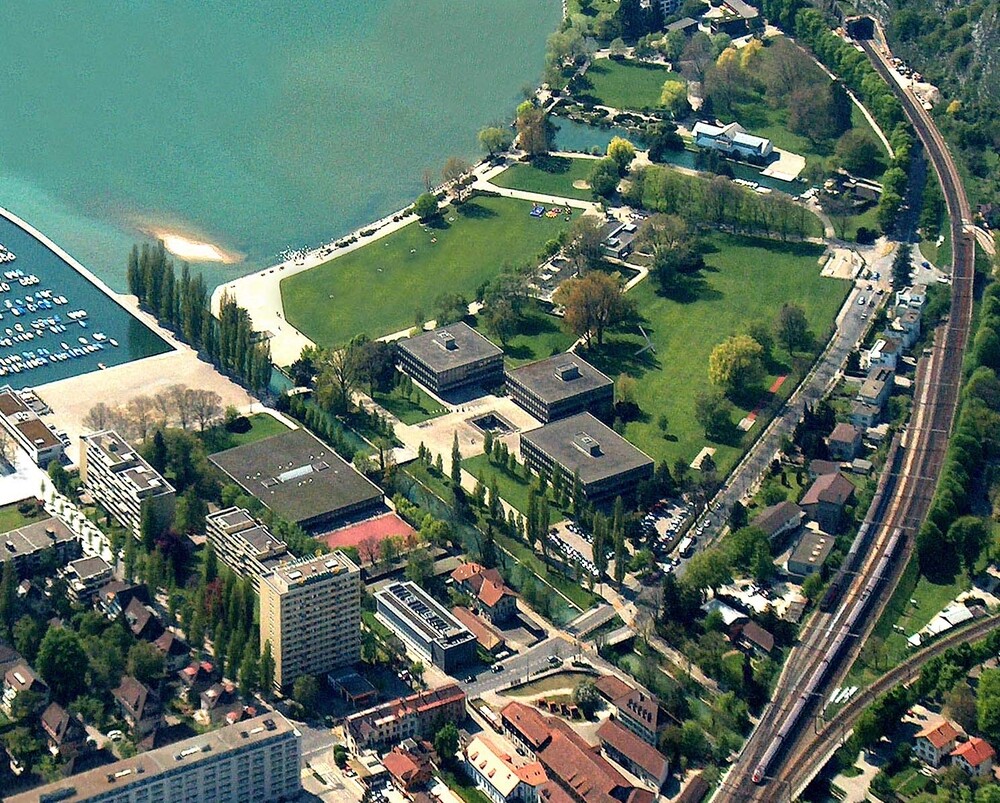 Gymnasium Strandboden1