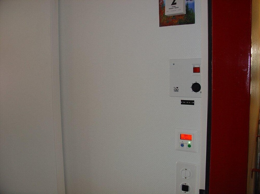 Referenz Hopital Universitaire de Gen&egrave;ve Beau-S&eacute;jour - 4