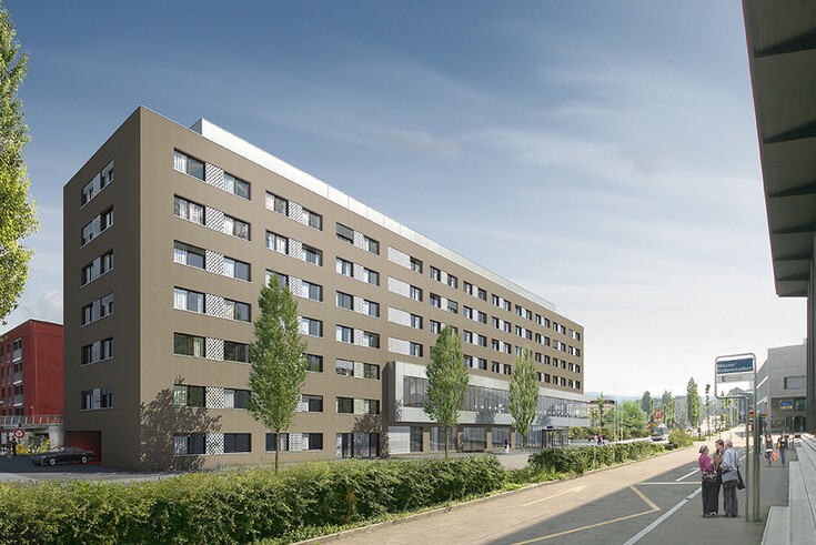 EXPO Hotel Messe Z&uuml;rich