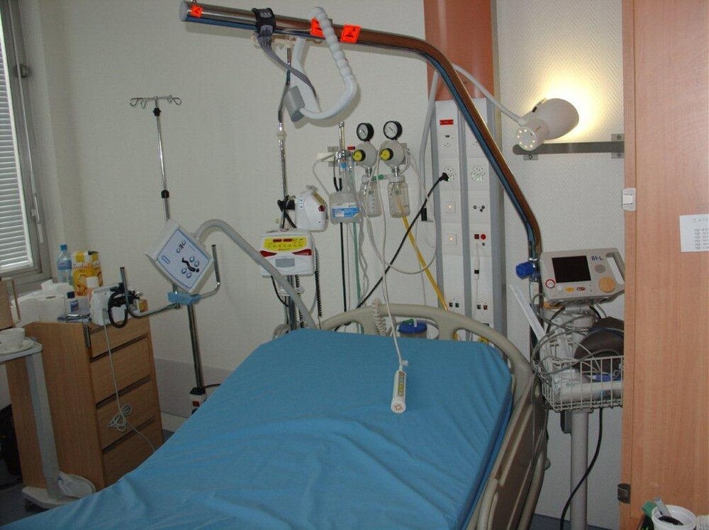 Referenz Hopital Universitaire de Gen&egrave;ve - 2