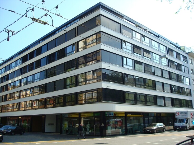 Referenz Hugistrasse Veresiusstrasse, Biel