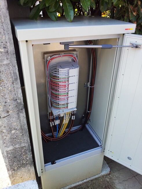 Referenz Pilote FTTH