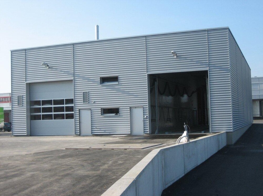 Referenz Planzer Kallnach