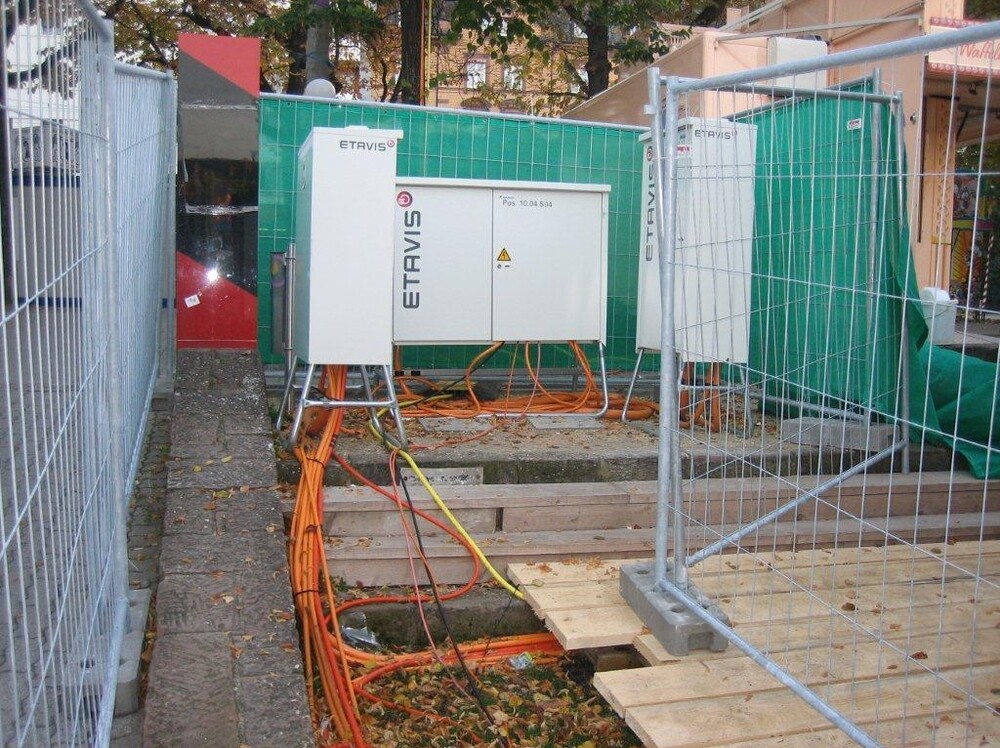 Herbstmesse und Weihnachtsmarkt 01