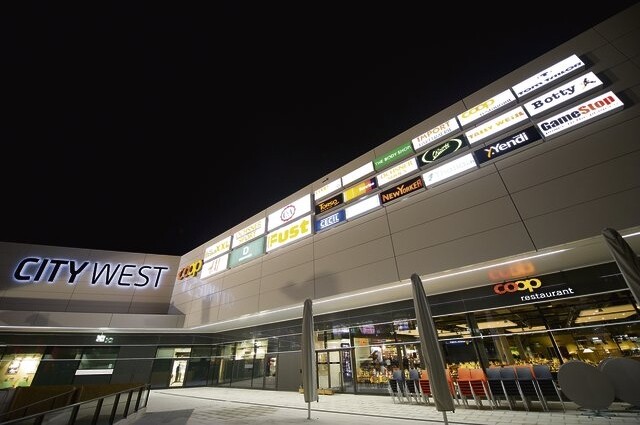 Coop Mega Store City West