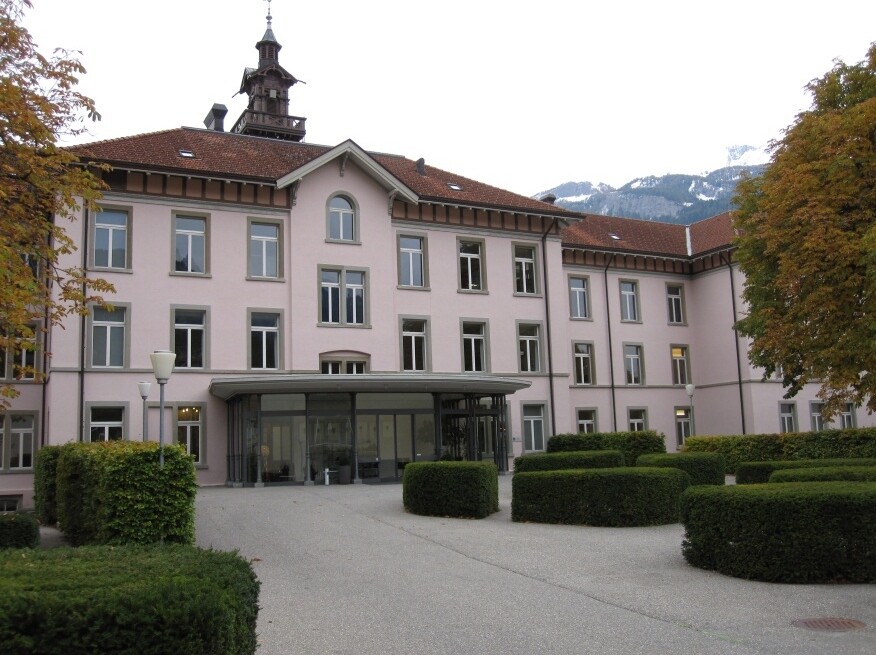 Psychi Klinik Waldhaus