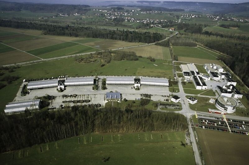 Referenz Waffenplatz