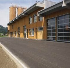 Werkhof M&uuml;nchwilen