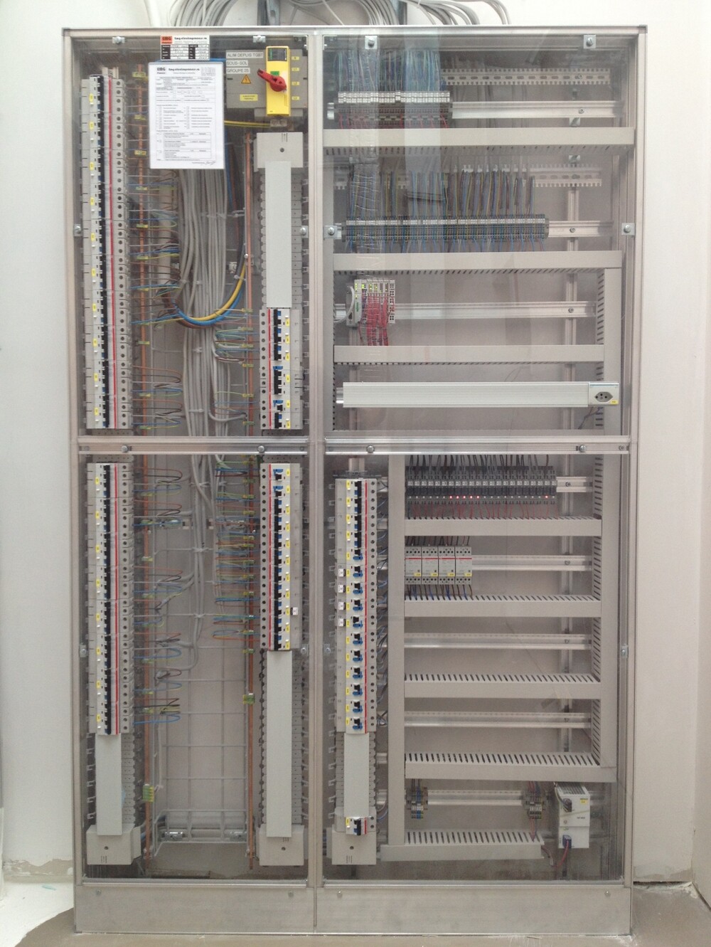 BU614 - Recordon - ETML - Tableau