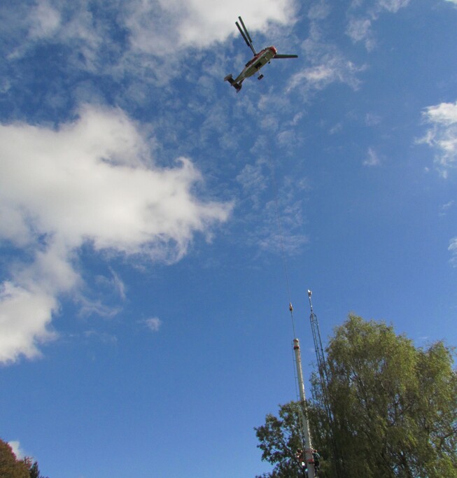 Referenz Share-Site Swisscom/Sunrise GSM/UMTS (G&auml;hwil) 1