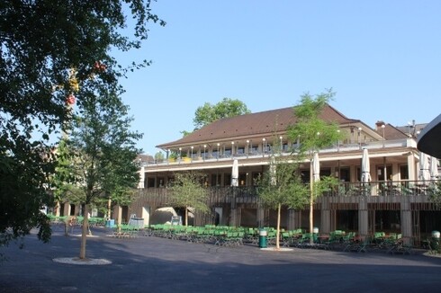 Restaurant Zoo Basel-aussen