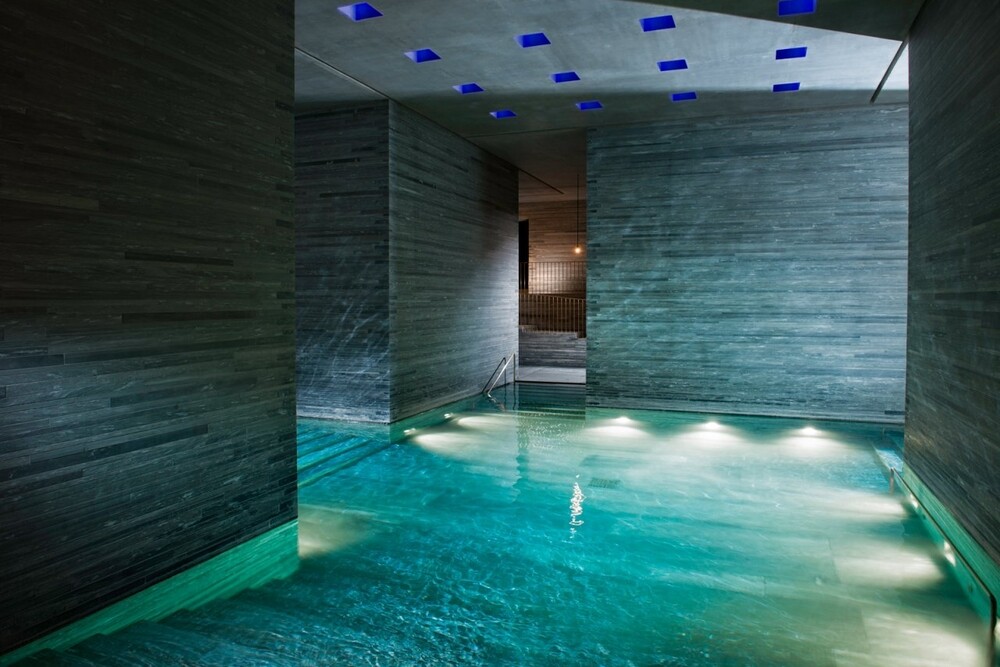 Therme vals