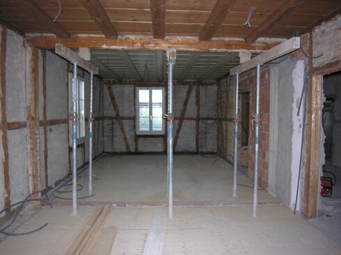 KG Niederwangen innen