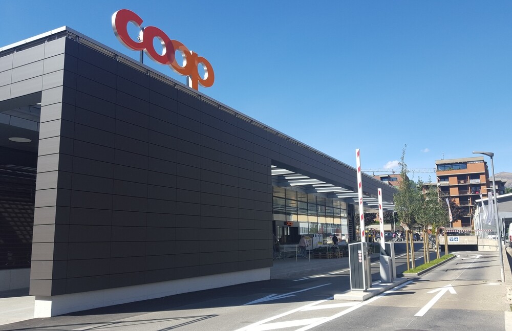 Coop Lugano Nord