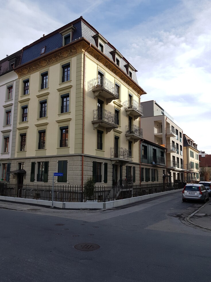 MFH Waldheimstrasse 1