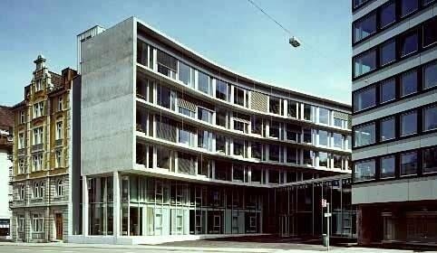 B-Aussenansicht HBA St.Gallen