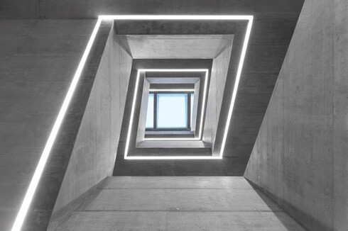 ERWEITERUNG SCHULANLAGE IGIS-klassenhaus-TREPPENRAUM 01