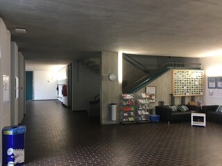 C_ SH M&uuml;hletobel Eingangshalle