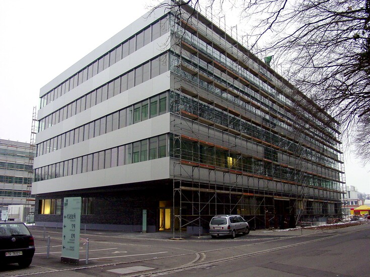 Swing Wallisellen Referenz