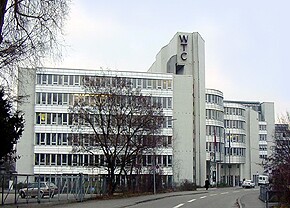 World Trade Center Z&uuml;rich