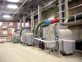 Pumpstation Alptransit Sedrun1