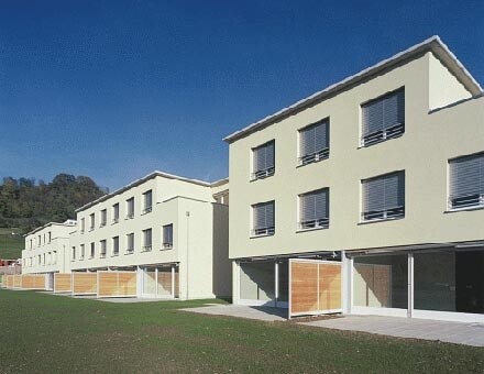 Neubau Grienmattweg Sissach