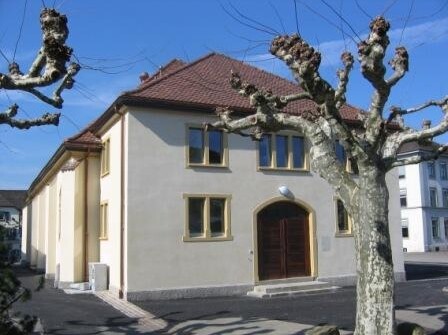 Dorturnhalle, Pratteln, Referenz