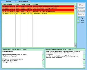 Referenz Palais de Justice St-George