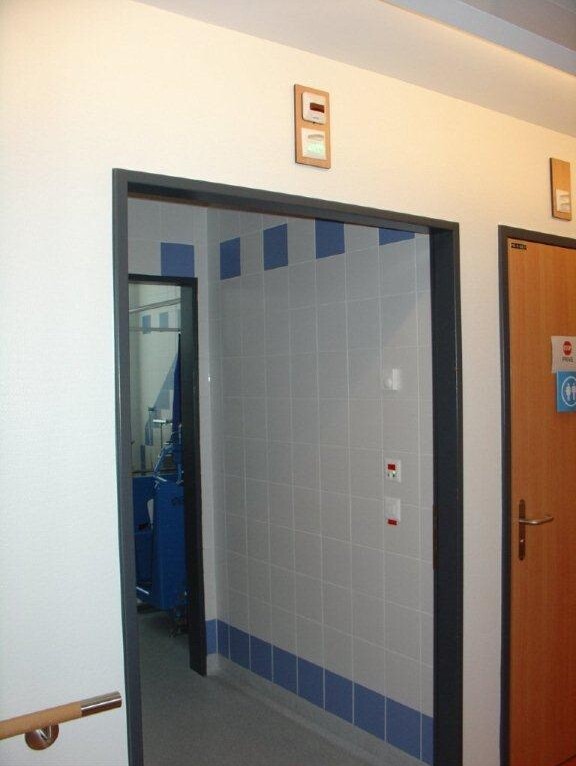 Referenz Hopital Universitaire de Genève - 1