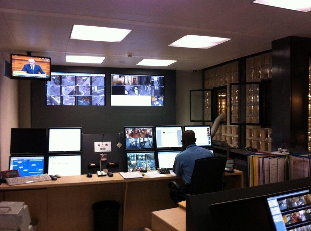 Referenz Organisation internationale Centre Op&eacute;rationnel de Contr&ocirc;le - 1