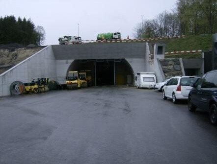 Tunnel A1 Neufeld