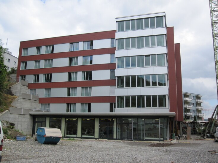 Referenzen Seniorenzentrum