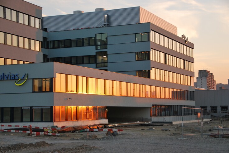 Solvias AG Kaiseraugst