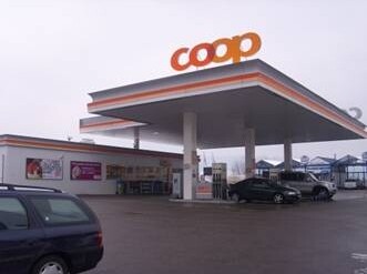 Coop Tankstelle