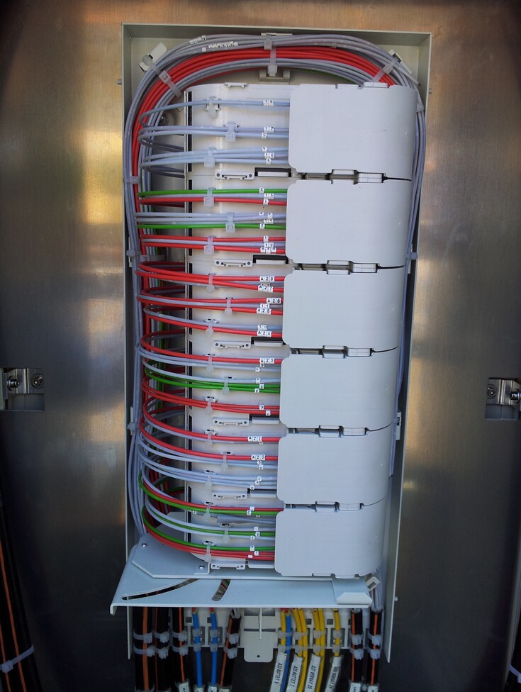 Referenz Pilote FTTH