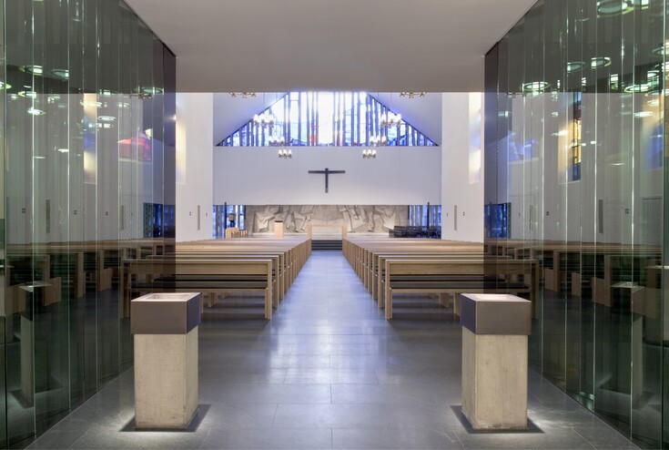 Referenzen Kirche Reinach